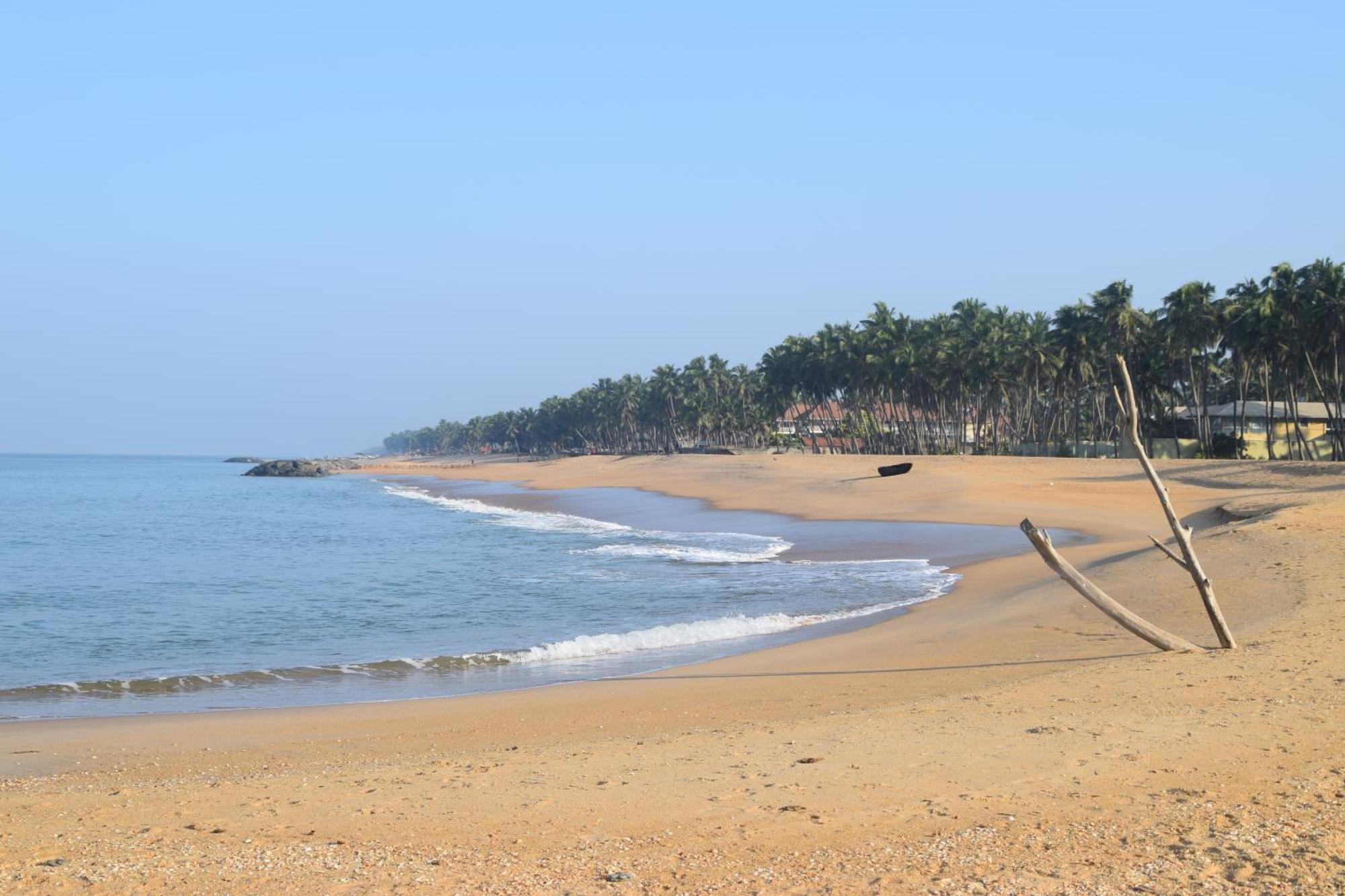 Sanmali Beach Hotel Marawila Exteriör bild