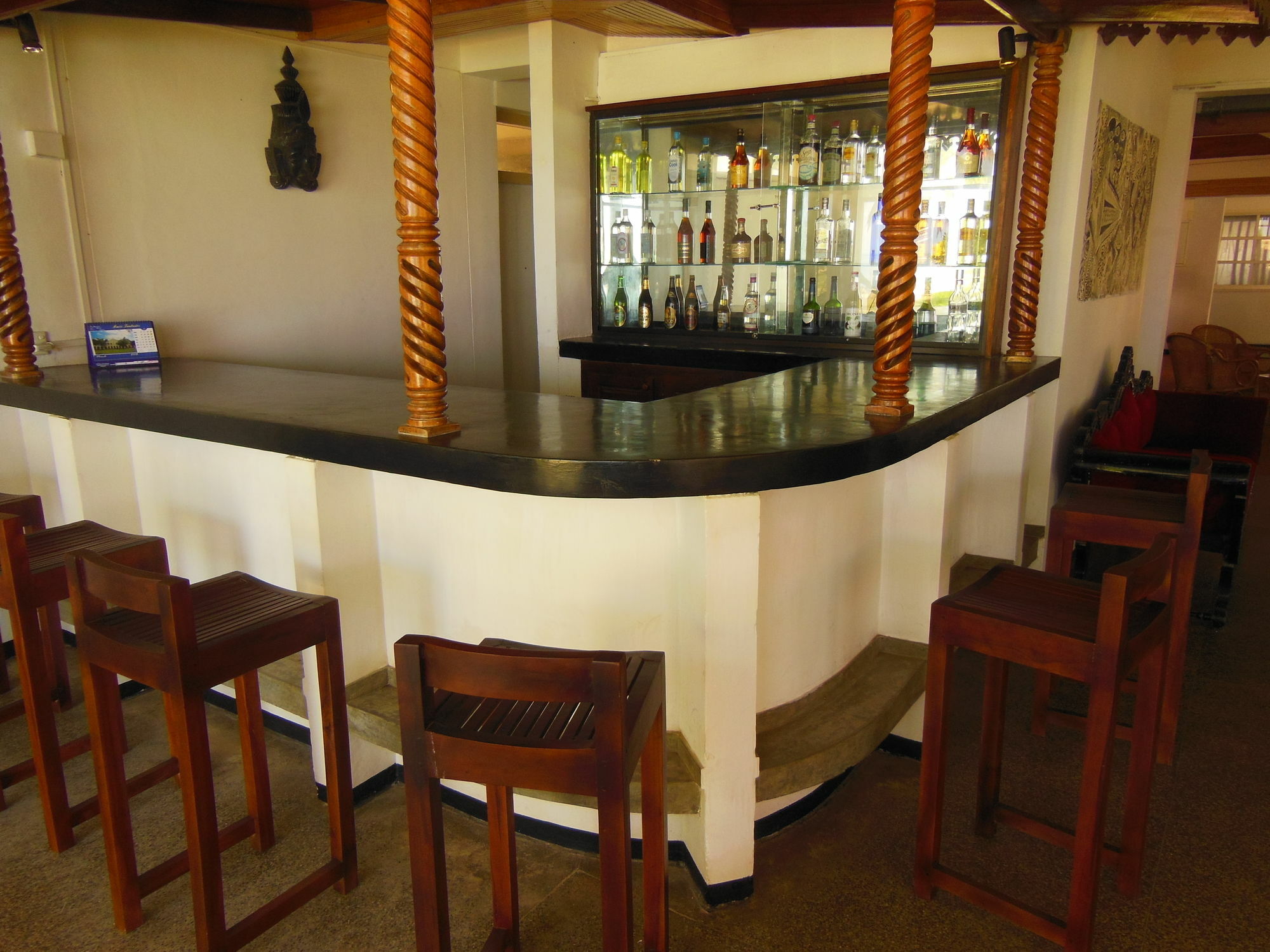 Sanmali Beach Hotel Marawila Exteriör bild